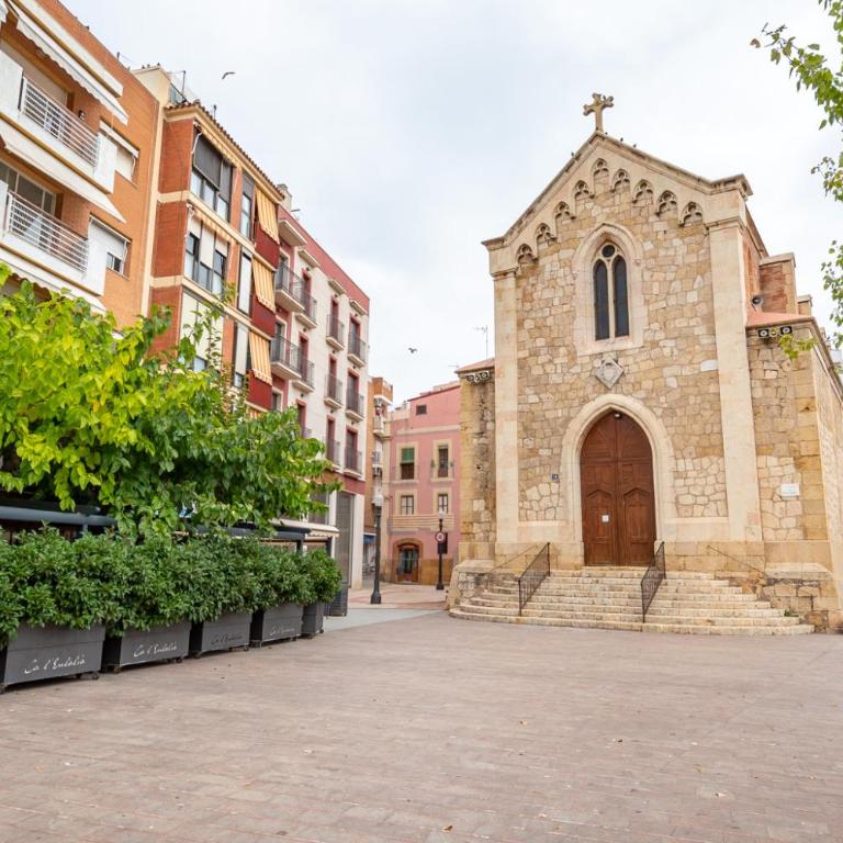 Acogedor apartamento en Serrallo - Apartamento de 2 dormitorios - 18