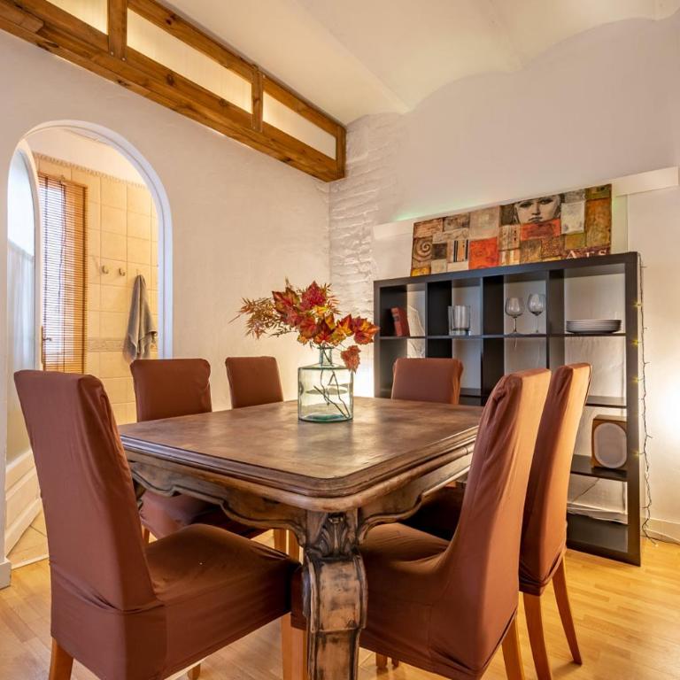 Acogedor apartamento en Serrallo - Apartamento de 2 dormitorios - 10