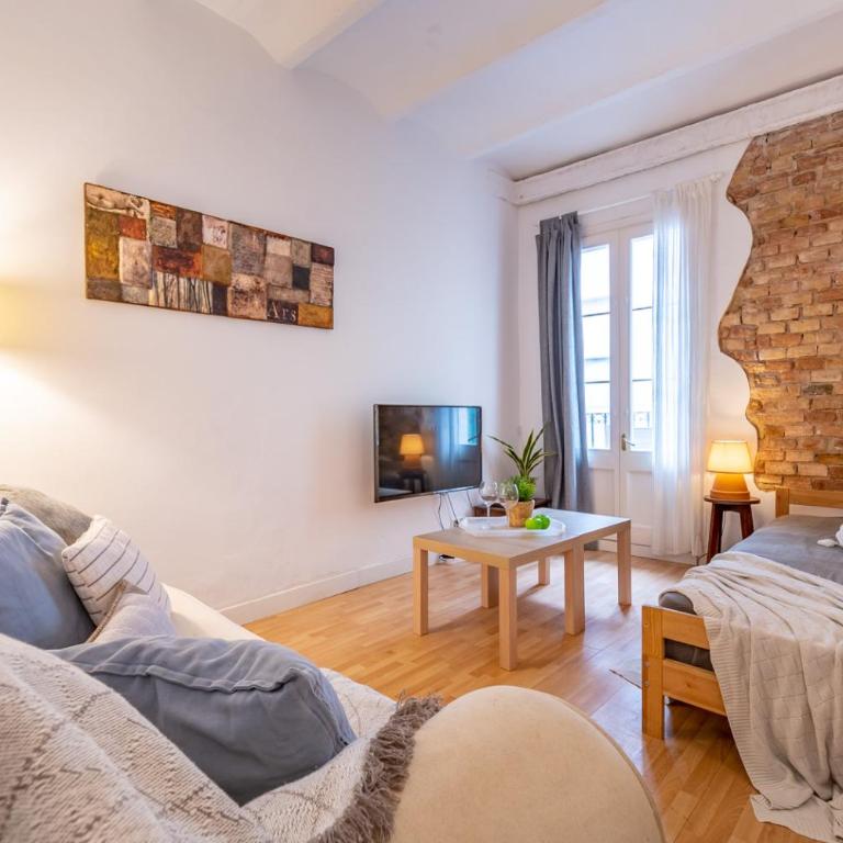 Acogedor apartamento en Serrallo - Apartamento de 2 dormitorios - 1