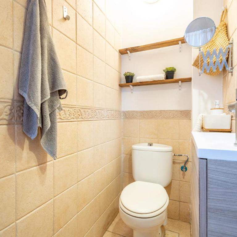 Acogedor apartamento en Serrallo - Apartamento de 2 dormitorios - 14