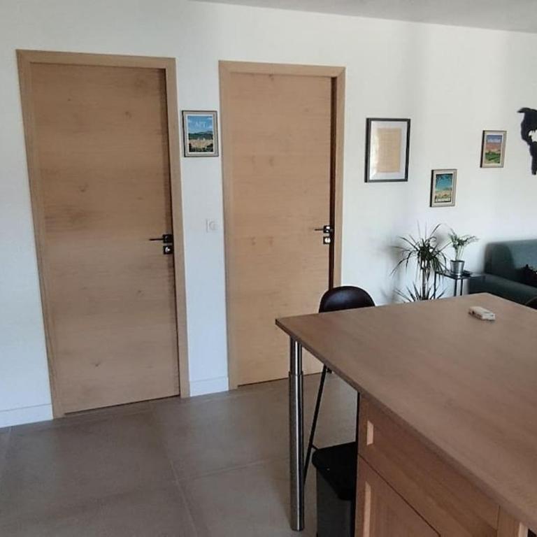 Gîte Aux Bons Voisins - Haus mit 2 Schlafzimmern - 9