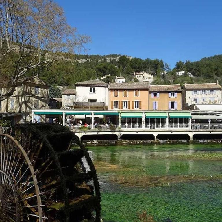 Gîte Aux Bons Voisins - Haus mit 2 Schlafzimmern - 39