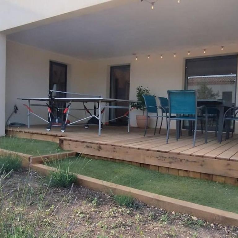 Gîte Aux Bons Voisins - Haus mit 2 Schlafzimmern - 32