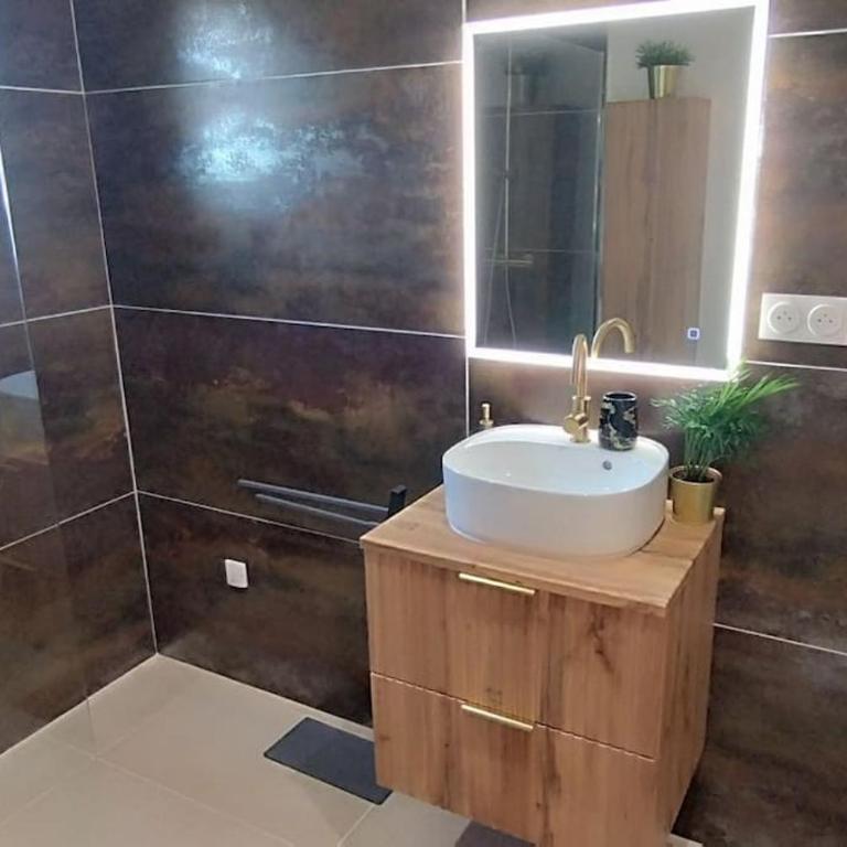 Gîte Aux Bons Voisins - Haus mit 2 Schlafzimmern - 17