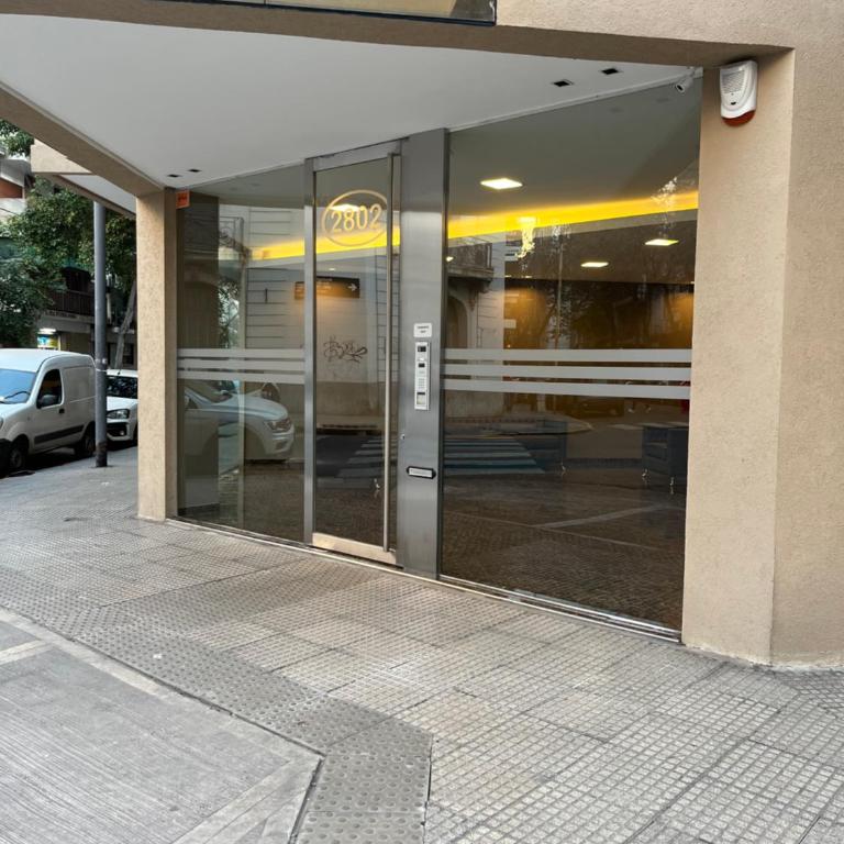 2-Hermoso monoambiente Vip para exigentes Recoleta - Apartamento de 1 dormitorio - 45