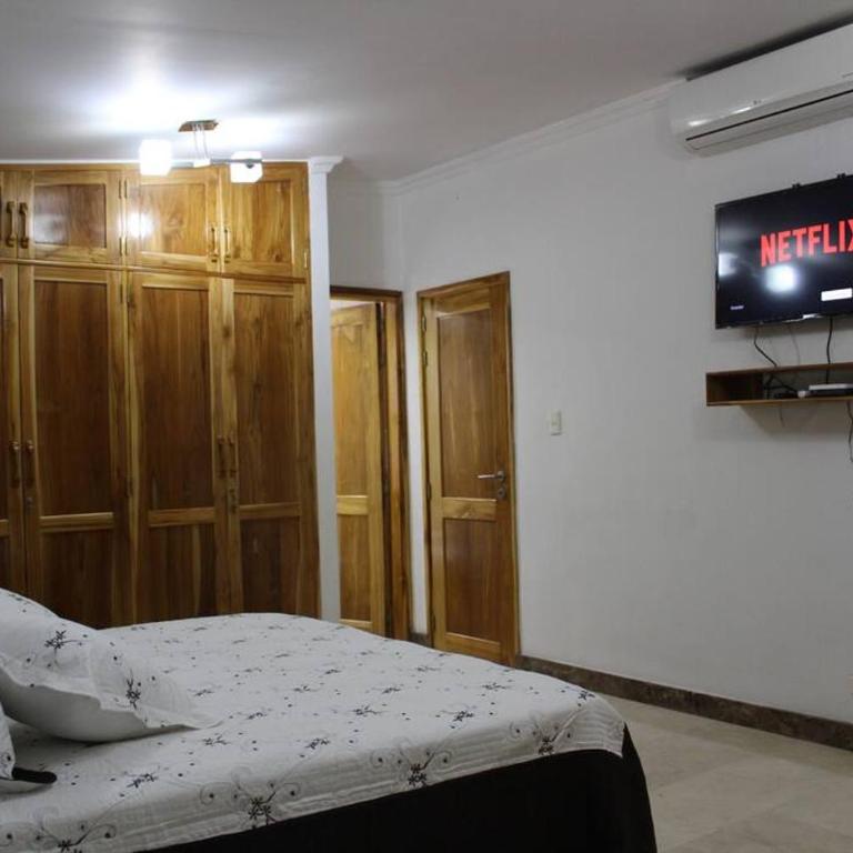 Alojamiento con piscina privada en Medellín MLB by Lets Go - Villa with Private Pool - 45