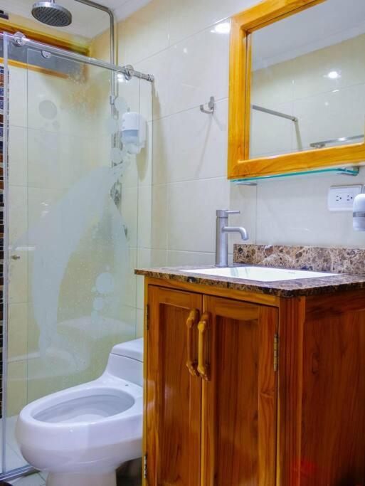 Alojamiento con piscina privada en Medellín MLB by Lets Go - Villa with Private Pool - 72