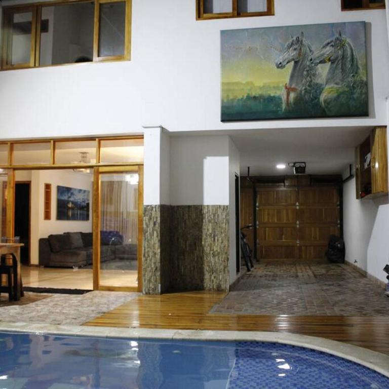 Alojamiento con piscina privada en Medellín MLB by Lets Go - Villa with Private Pool - 31