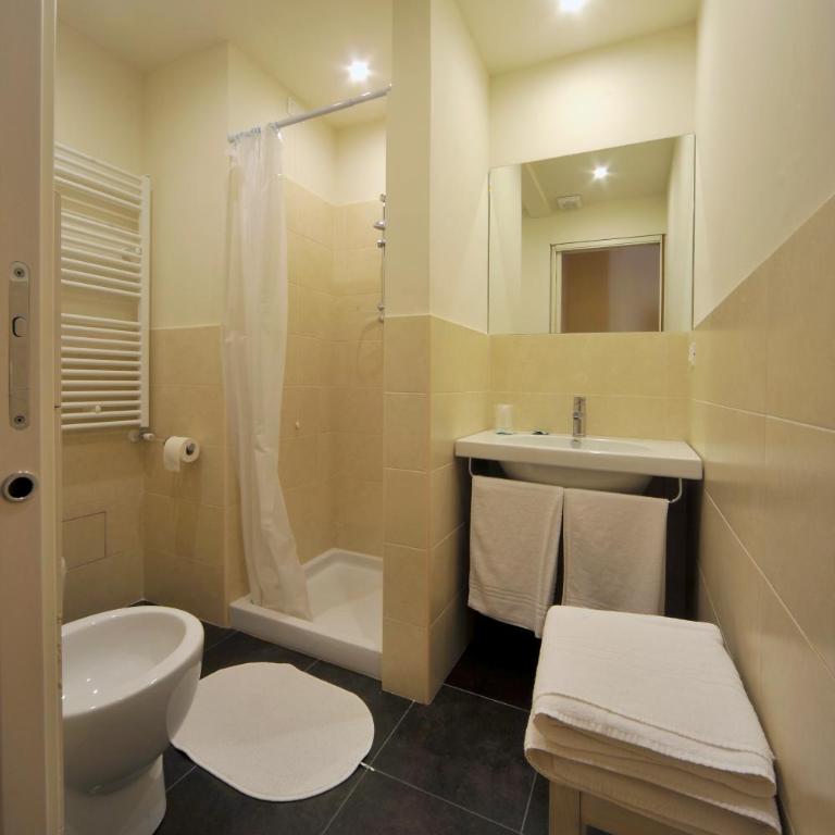 Hotel Iris - Camera Singola - 1