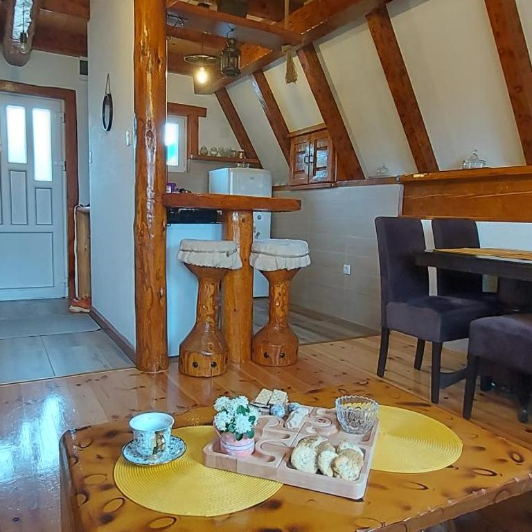Vila Šarigora - Two-Bedroom House - 15