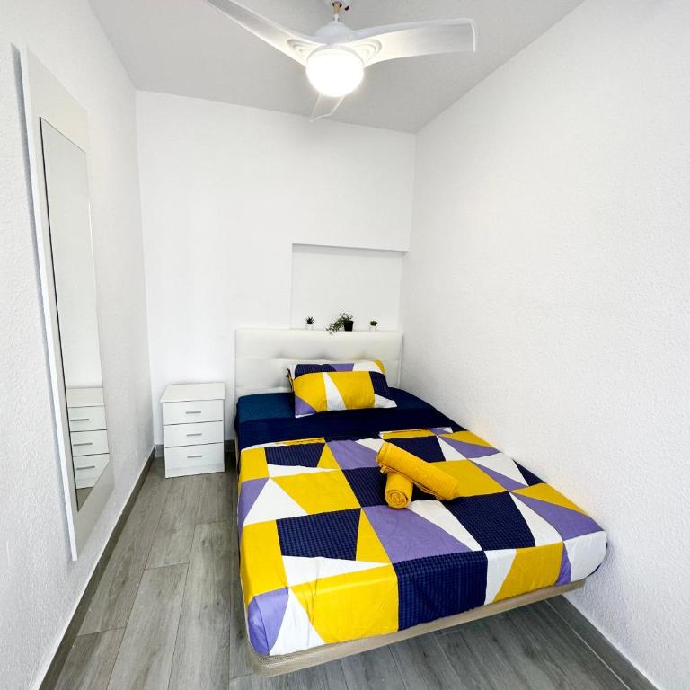 Centro Apartamentos - Apartamento - 6