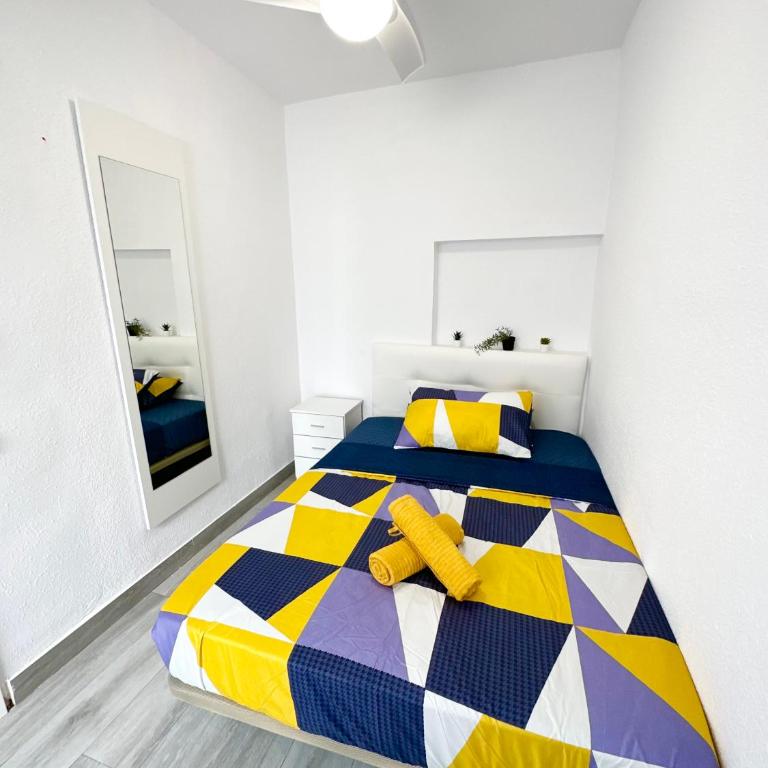 Centro Apartamentos - Apartamento - 3