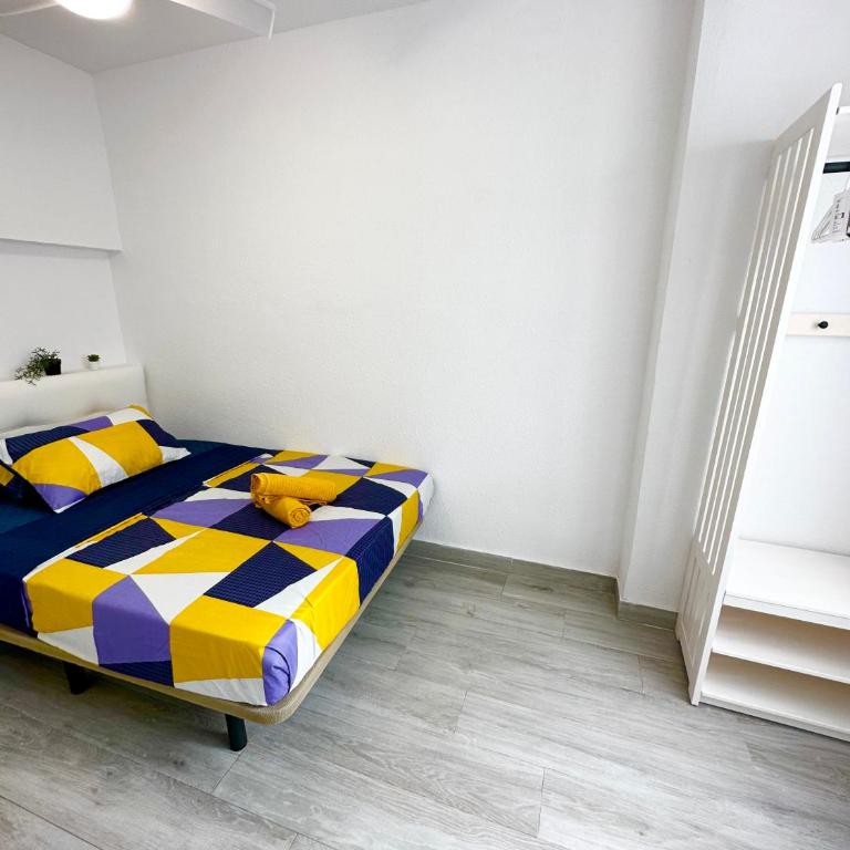 Centro Apartamentos - Apartamento - 5