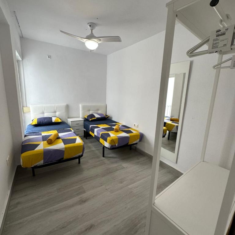 Centro Apartamentos - Apartamento - 4
