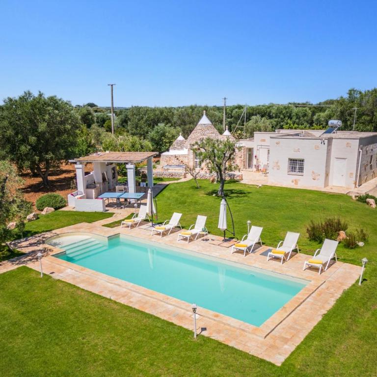 Villa Trullo Oro Verde by Villa Plus - Villa - 1