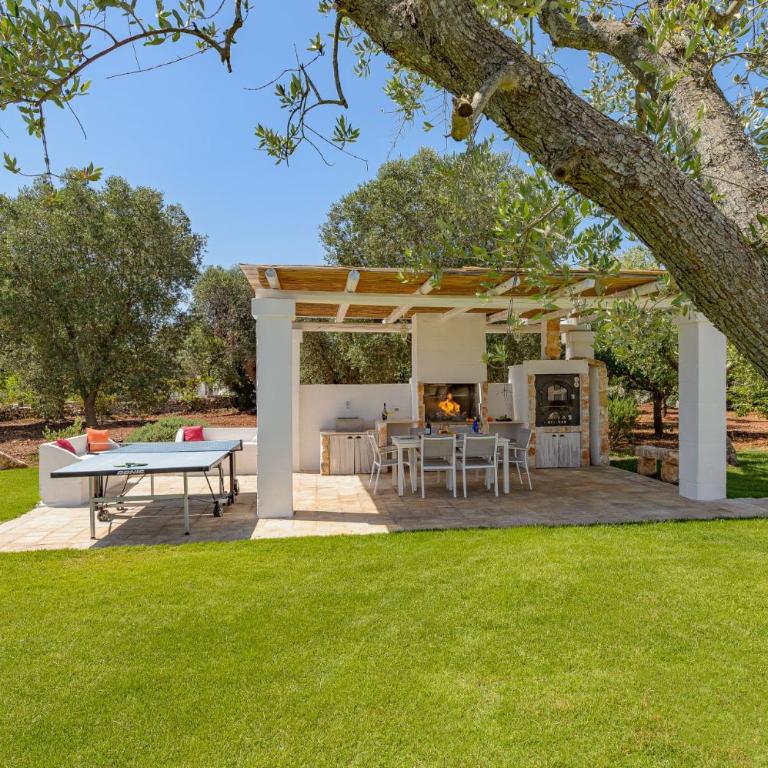 Villa Trullo Oro Verde by Villa Plus - Villa - 20