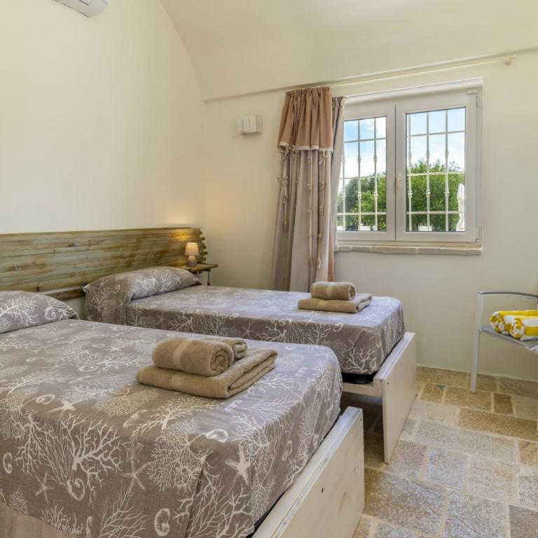 Villa Trullo Oro Verde by Villa Plus - Villa - 19