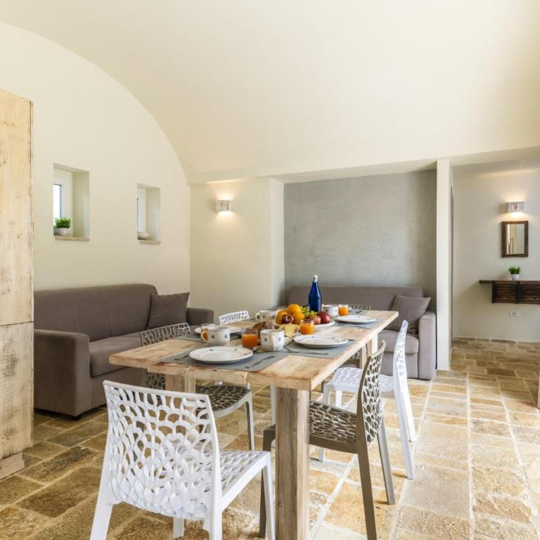 Villa Trullo Oro Verde by Villa Plus - Villa - 22