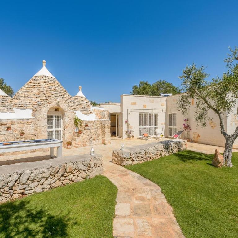 Villa Trullo Oro Verde by Villa Plus - Villa - 6