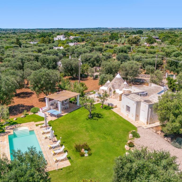 Villa Trullo Oro Verde by Villa Plus - Villa - 2