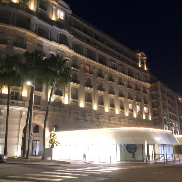 Boulevard de la croisette PALAIS MIRAMAR - Apartment mit 1 Schlafzimmer - 8