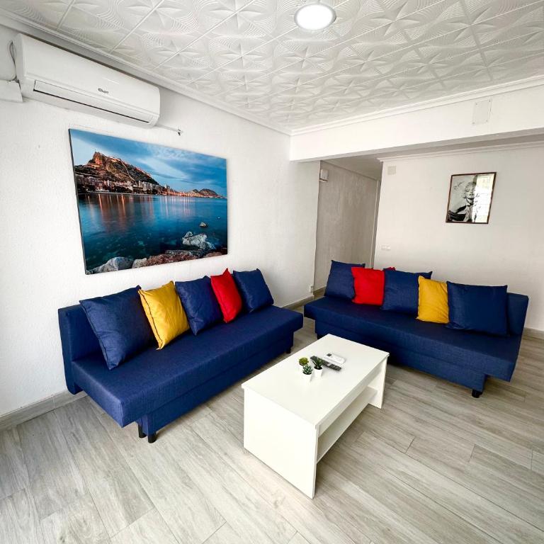 Centro Apartamentos - Apartamento - 1