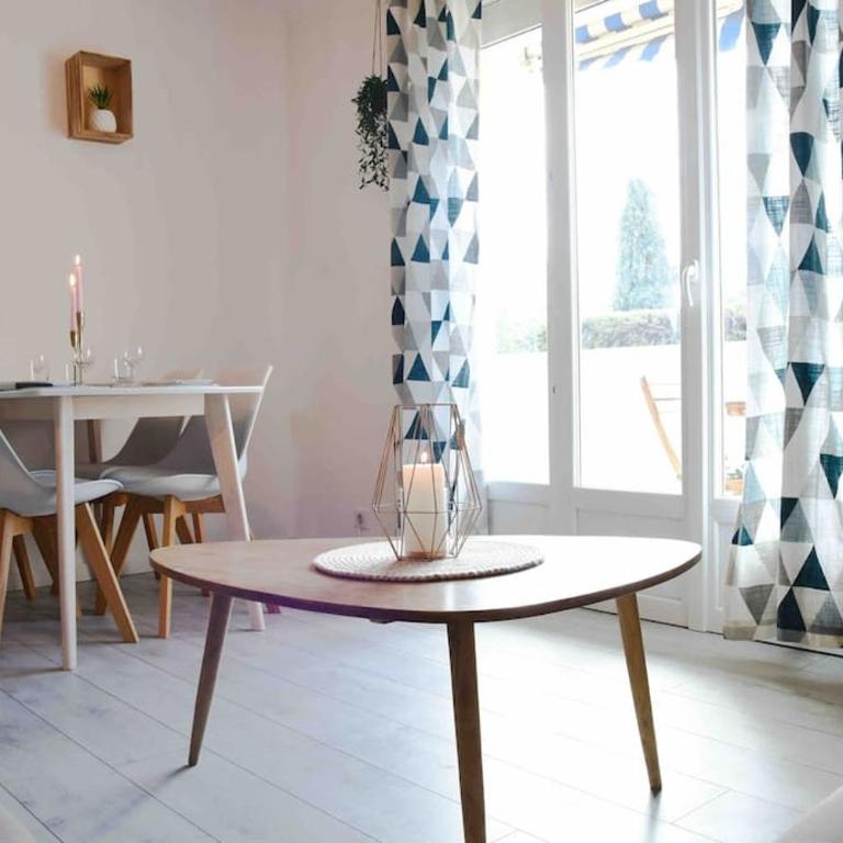 Appartement T2 à Fabregas, proche des Sablettes - Appartamento con 1 Camera da Letto - 3