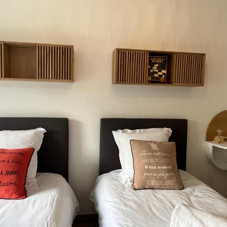 ENTRE NOUS CITY - Apartamento de 2 dormitorios - 25