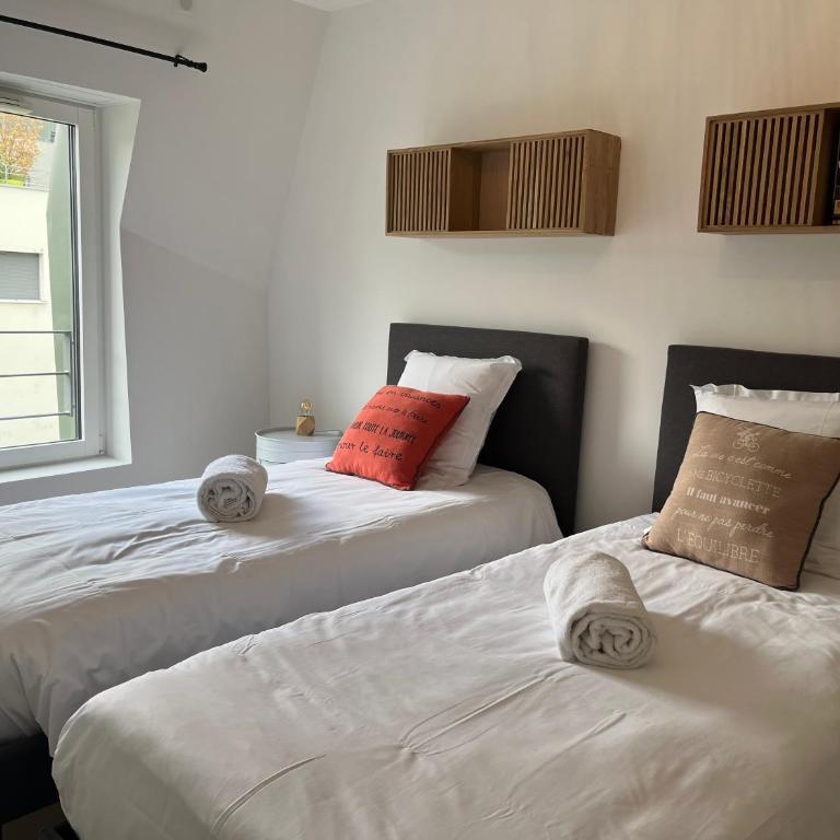 ENTRE NOUS CITY - Apartamento de 2 dormitorios - 22