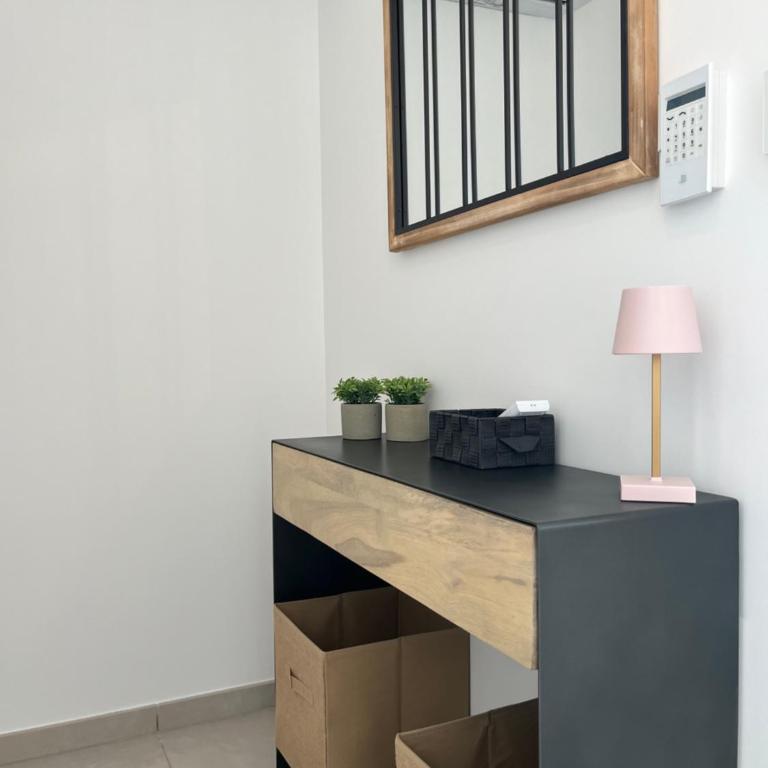 ENTRE NOUS CITY - Apartamento de 2 dormitorios - 45
