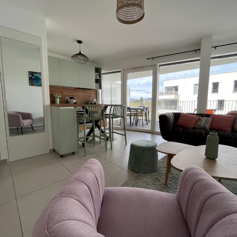 ENTRE NOUS CITY - Apartamento de 2 dormitorios - 14
