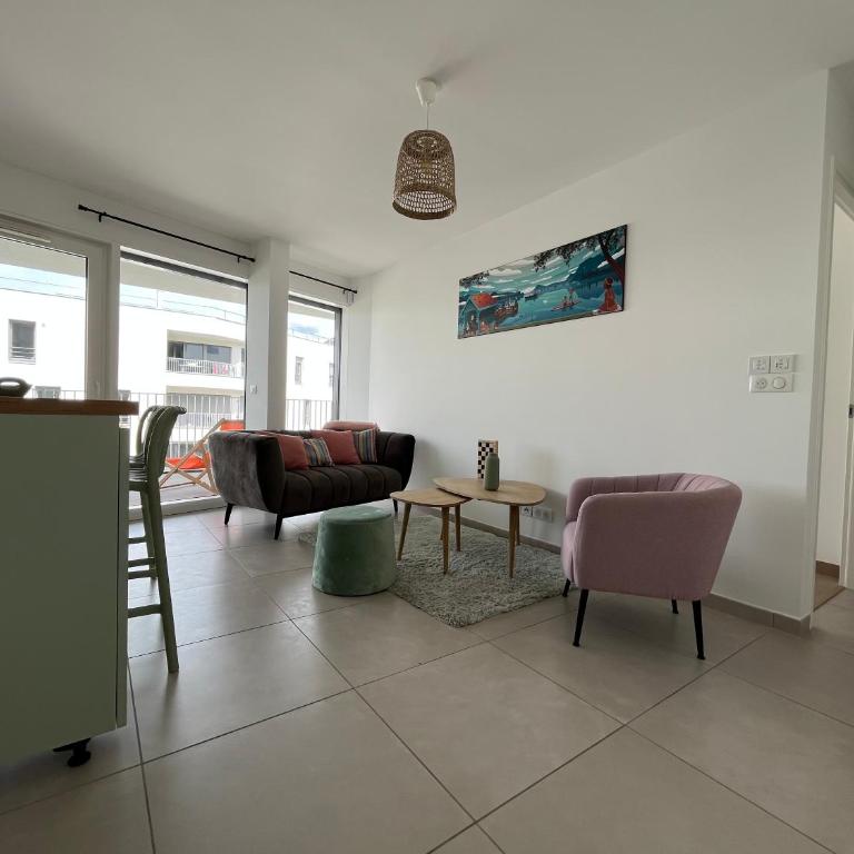 ENTRE NOUS CITY - Apartamento de 2 dormitorios - 15