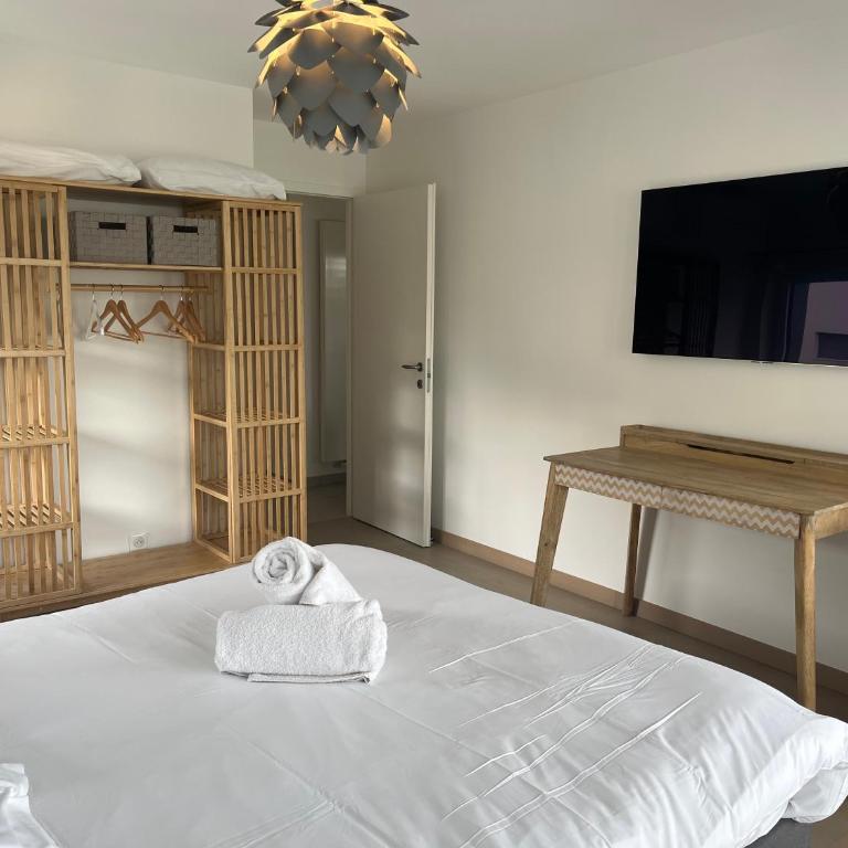 ENTRE NOUS CITY - Apartamento de 2 dormitorios - 20