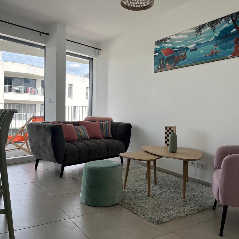ENTRE NOUS CITY - Apartamento de 2 dormitorios - 12