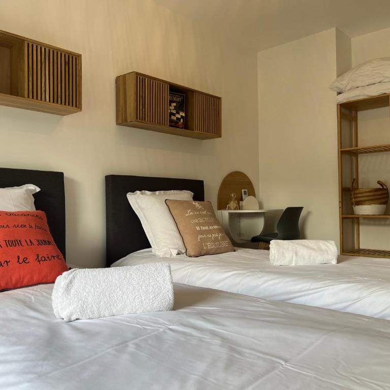 ENTRE NOUS CITY - Apartamento de 2 dormitorios - 23