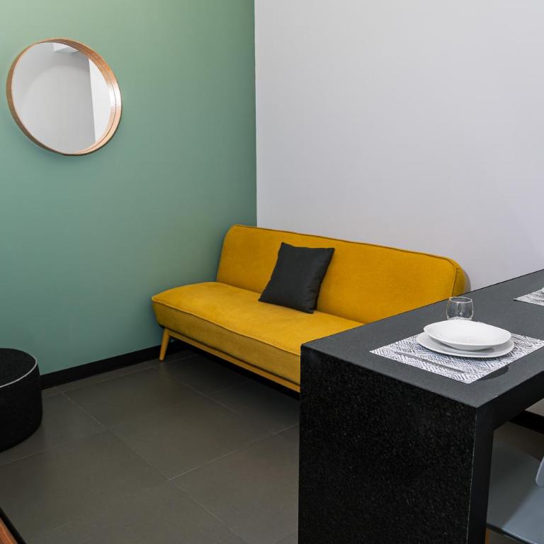 NIU Modern Apartments near WTC & Condesa - Roma Sur - Apartment with Balcony - 4