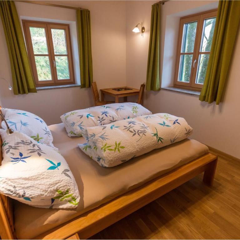Gästehaus Biohof Leutschach - Appartement 2 Chambres avec Terrasse - 3