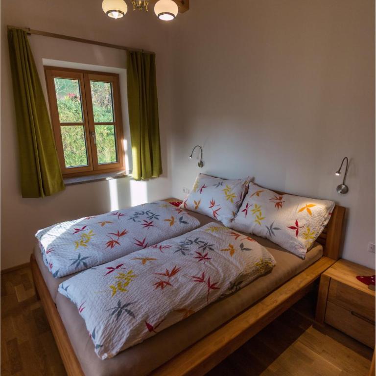 Gästehaus Biohof Leutschach - Appartement 2 Chambres avec Terrasse - 5