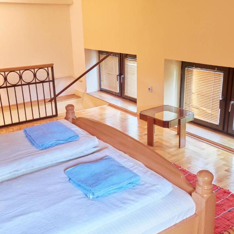 Janković Apartmani u centru - Apartman sa 1 Spavaćom Sobom - 7