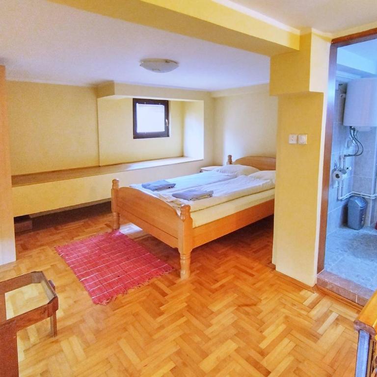 Janković Apartmani u centru - Apartman sa 1 Spavaćom Sobom - 10