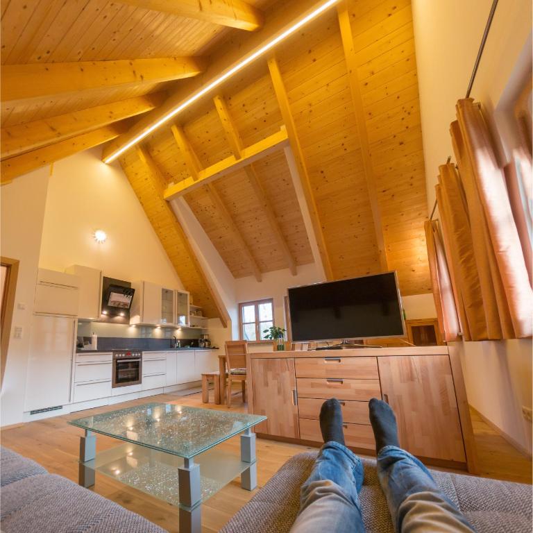 Gästehaus Biohof Leutschach - Appartement 2 Chambres - 1