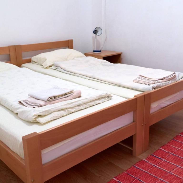Janković Apartmani u centru - Apartman sa 1 Spavaćom Sobom - 8