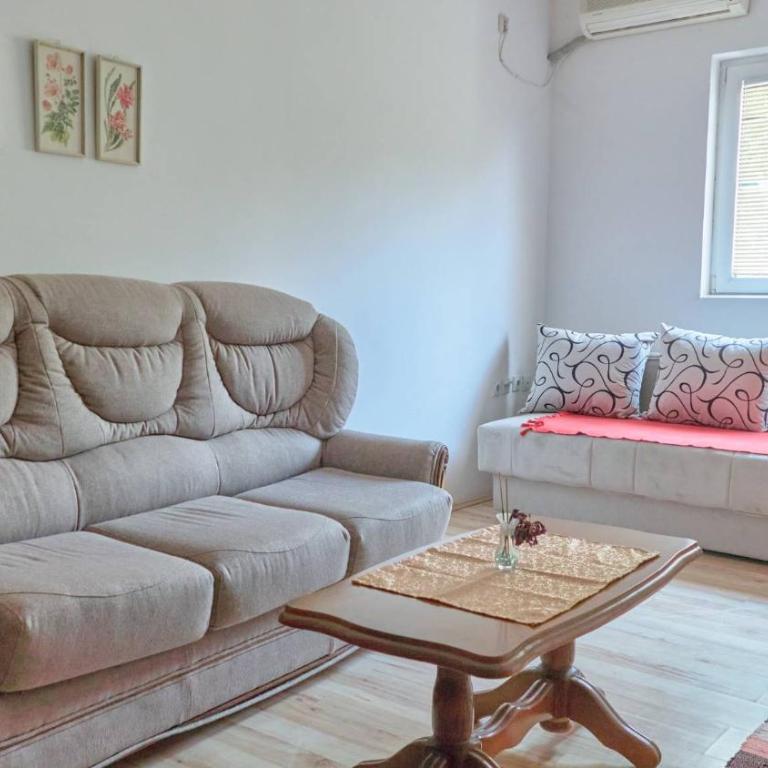 Janković Apartmani u centru - Apartman sa 2 Spavaće Sobe - 15