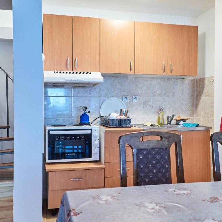 Janković Apartmani u centru - Apartman sa 2 Spavaće Sobe - 19