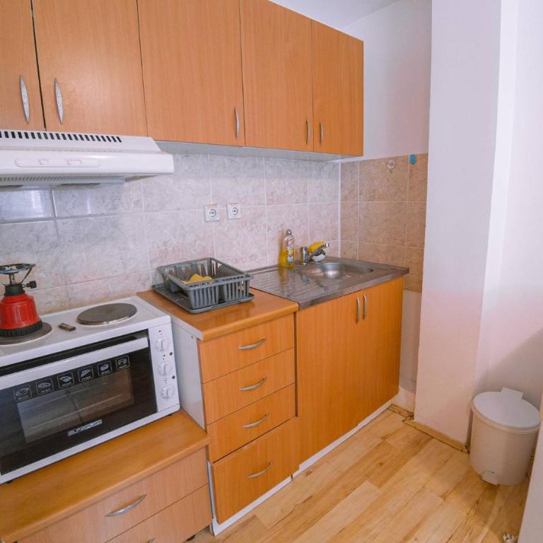 Janković Apartmani u centru - Apartman sa 2 Spavaće Sobe - 17