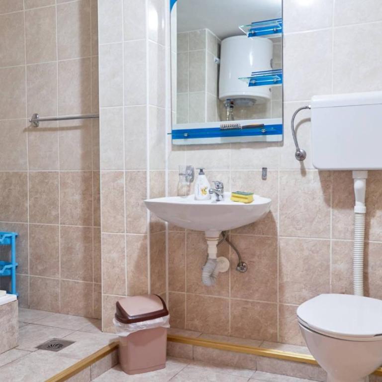 Janković Apartmani u centru - Apartman sa 2 Spavaće Sobe - 14