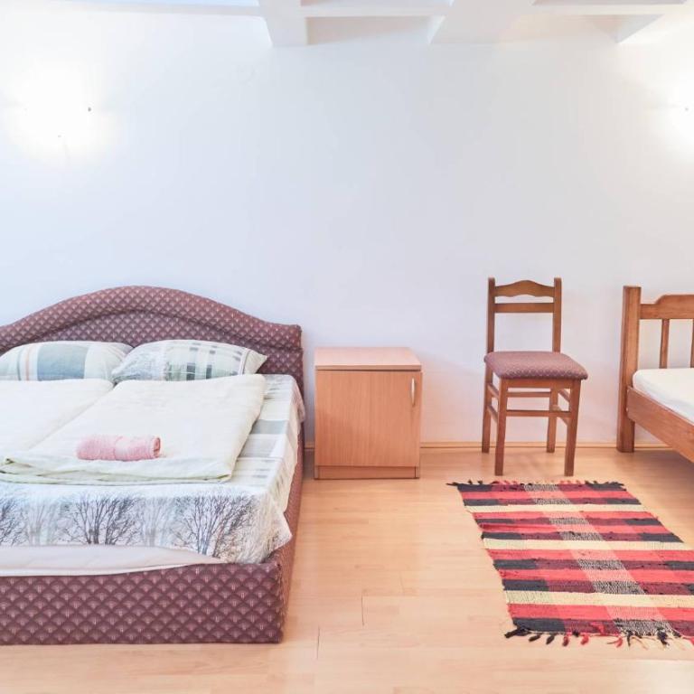Janković Apartmani u centru - Apartman sa 2 Spavaće Sobe - 2
