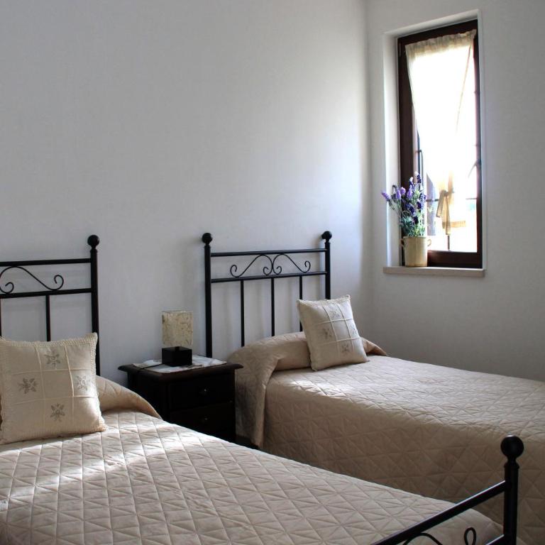 Masseria Peppeturro - Appartamento con 2 Camere da Letto e Balcone - 1