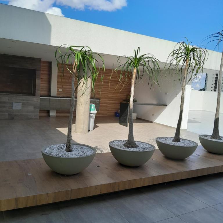 Condominio Baruc Norte Monoambiente - One-Bedroom Apartment - 8