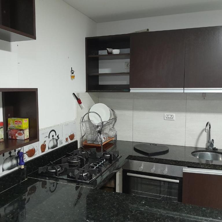 Edificio Baruc Norte Monoambiente - Apartamento de 1 dormitorio - 4